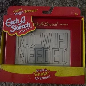 Etch A Sketch